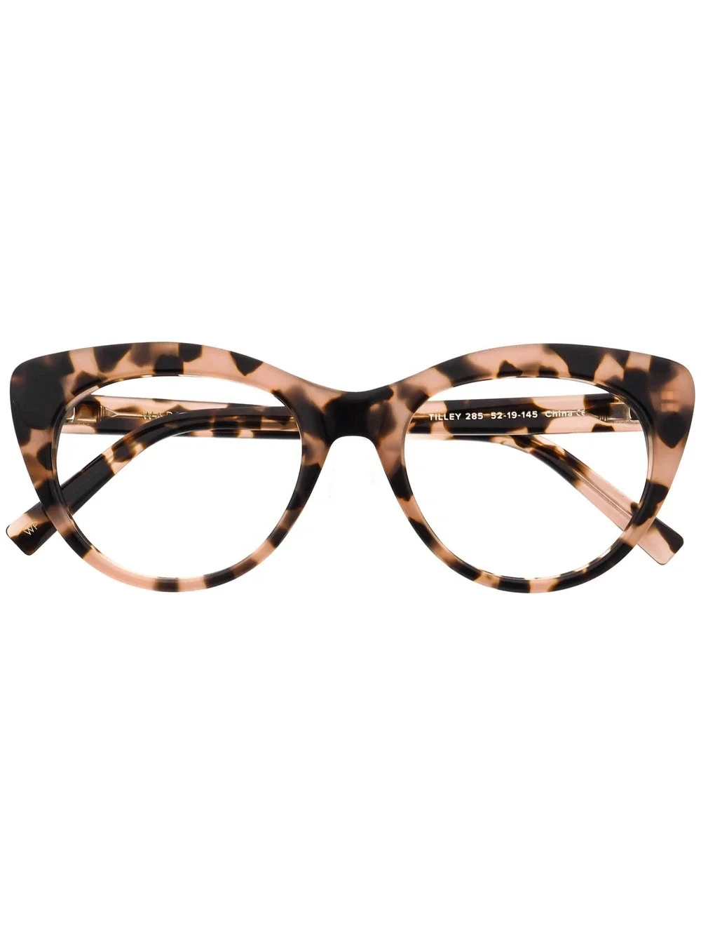 Warby Parker Tilley 285 Eyewear